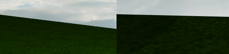 4x anti-aliasing when it was first introduced. https://neozerogame.com/img/screenshots/aela-dev-2.png