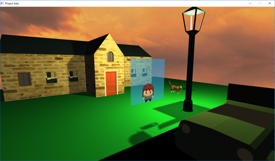 The first partially-transparent texture to be rendered in Project Aela, which is now used for glass. https://neozerogame.com/img/screenshots/aela-dev-3.png